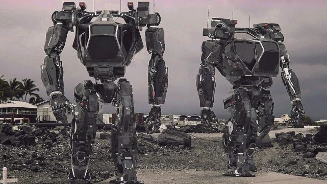 俄联邦国防部长绍伊古称,已经开始规模化生产战斗机器人