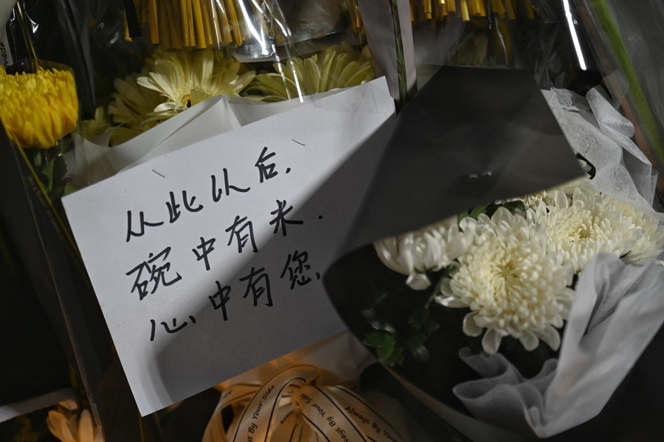 一颗种子,改变世界","袁隆平爷爷,一路走好"