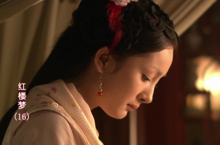 当年杨幂演新版《红楼梦》时,李少红导演:别让我恨你