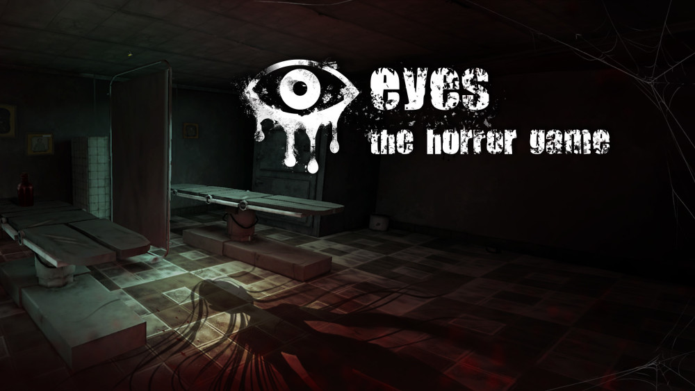 18,恐怖之眼(eyes: the horror game)苹果/安卓 指数:6