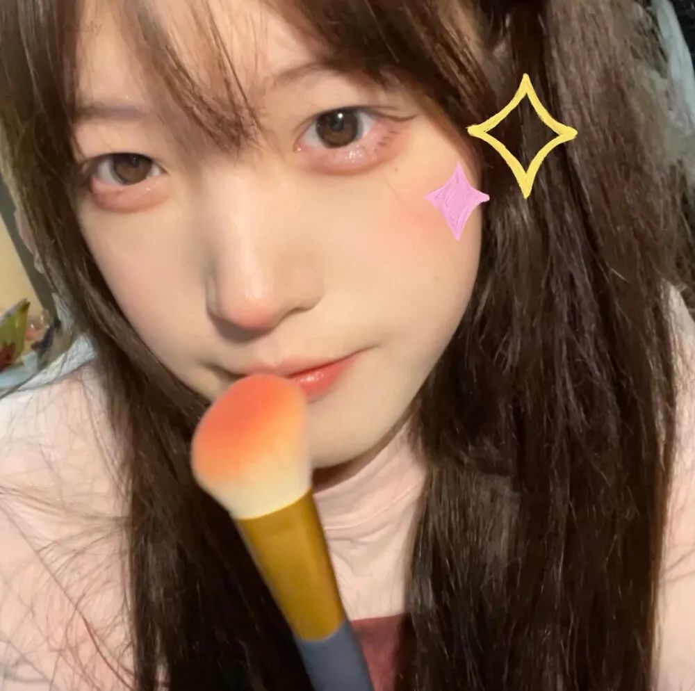 30张可爱又甜甜的女生头像