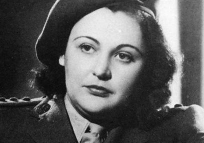 二战美女间谍,曾被德国悬赏500万法郎,希特勒曾下令活捉