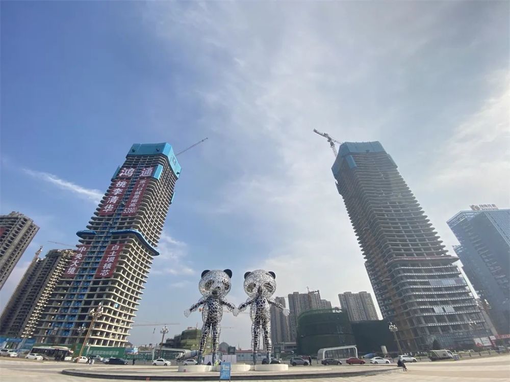 南充鸿通·翡翠城|地标所在,但不止于地标