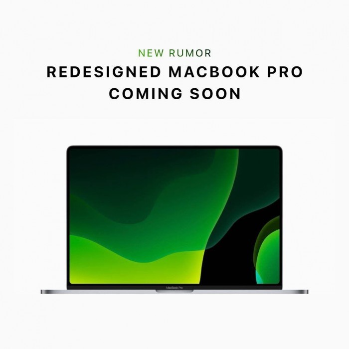 2021款macbook pro将迎来重新设计:magsaf