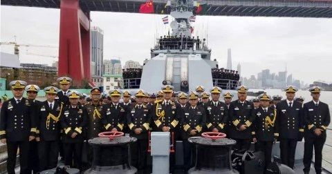 它退役后,053h1序列中,只剩下舷号553的