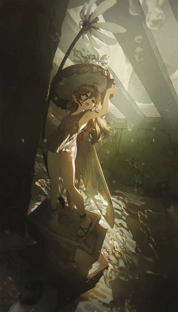 画师推荐|miv4t