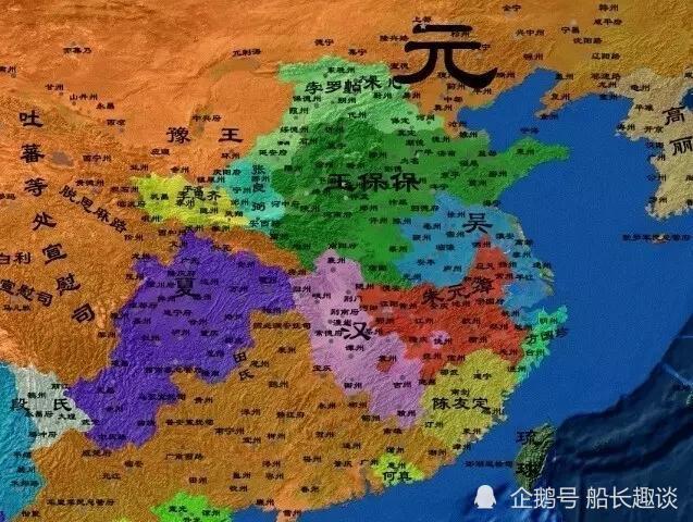 廖永忠:率领明军水师立大功,还暗杀小明王,为何还是被朱元璋杀死