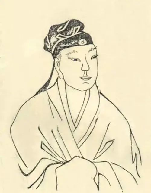 王勃像