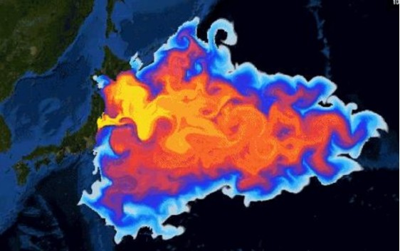 日本承认福岛核废料泄漏,不排除已流入太平洋,这是故意的吗?