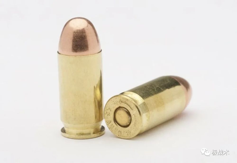 (.45英寸(约11.43mm)口径acp弹)