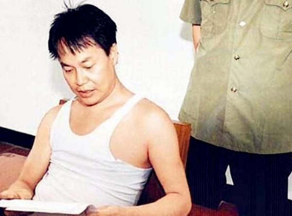 "世纪贼王"张子强死后,其老婆带着他的20亿逃到国外