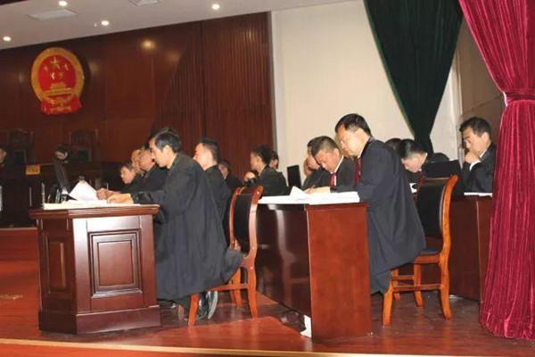 广东犯罪团伙"安徽帮"犯罪团伙落网记