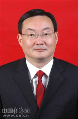 罗文江当选吉安市市长简历