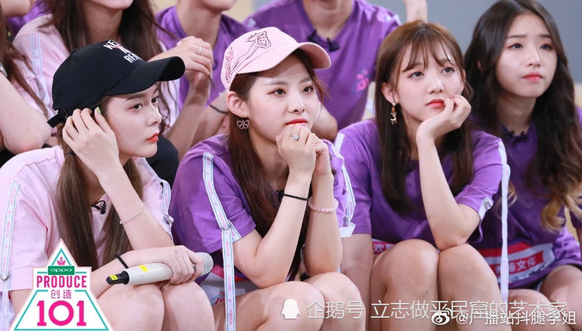 《创造101》学员陈语嫣被爆在迪士尼发光发热的享受舞台