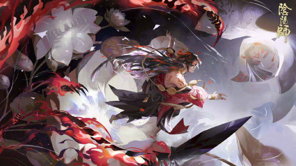 《阴阳师》即将开启"阿修罗"追忆绘卷活动