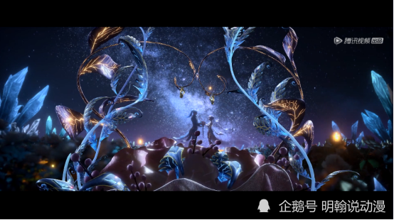 斗罗大陆:史莱克七怪正式出发前往海神岛,唐三和小舞结婚啦!