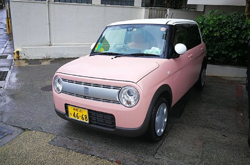 日本人为什么都开小型车?不只因为价钱便宜,还有一点很尴尬