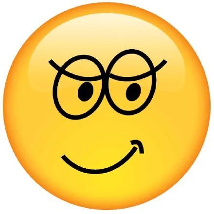 表情包:emoji 大脸表情