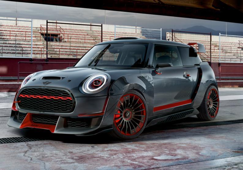 mini jcw