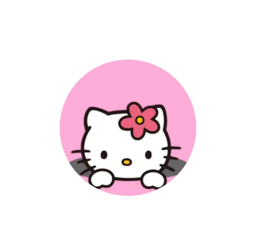 hello kitty 卡通头像_腾讯新闻