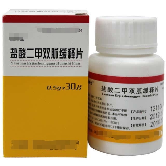 被誉为糖尿病神药的二甲双胍,你有必要多了解一些