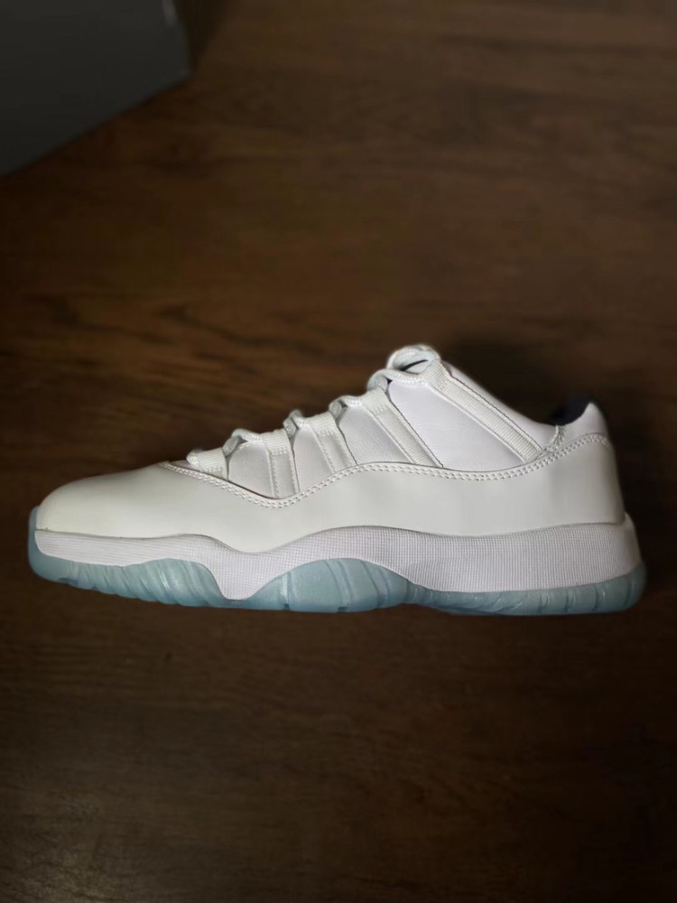 aj11传奇蓝它会是你鞋柜中的那双白色球鞋吗