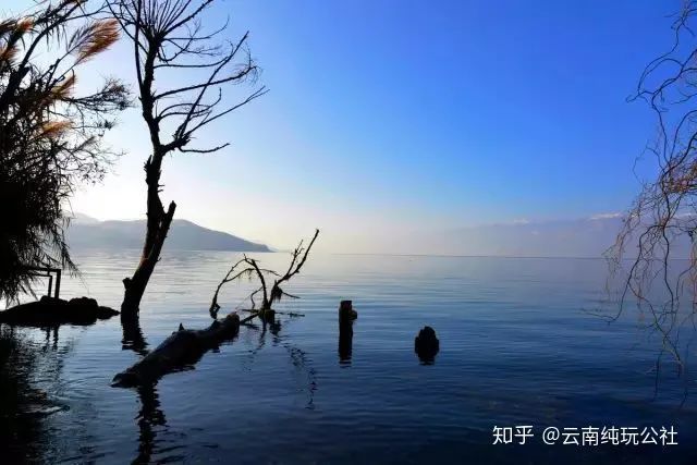 洱海景点有哪些,洱海旅游攻略必去景点