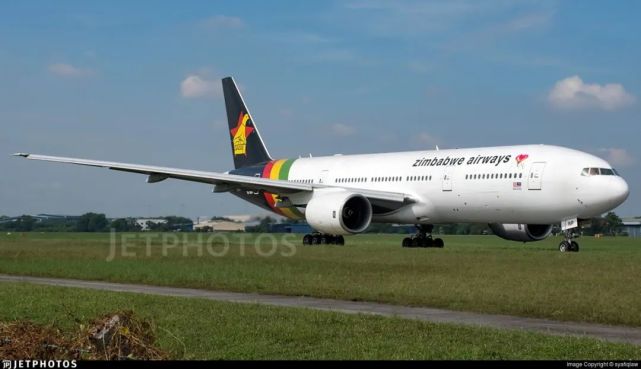 比朝鲜还穷的"老朋友"津巴布韦:唯一航空公司关张