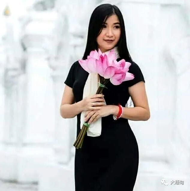 缅甸军方通缉的女演员逃亡泰北 挤在偷渡客中间被泰警抓获