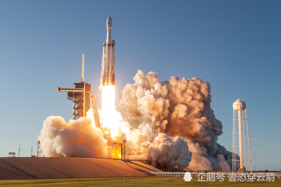 美太空部队叫停,spacex重型猎鹰火箭第4次发射,从7月延至10月