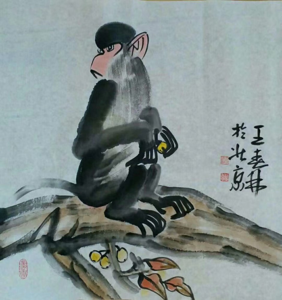 "时代绘画巨匠"中国实力派画家王春林