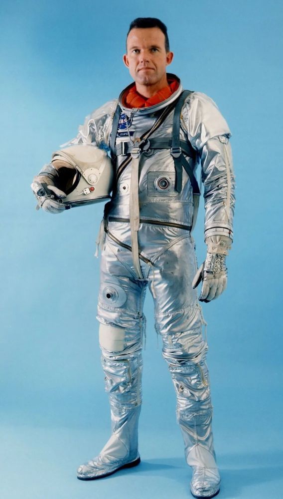【1950～2025】nasa历代宇航服大盘点_腾讯新闻