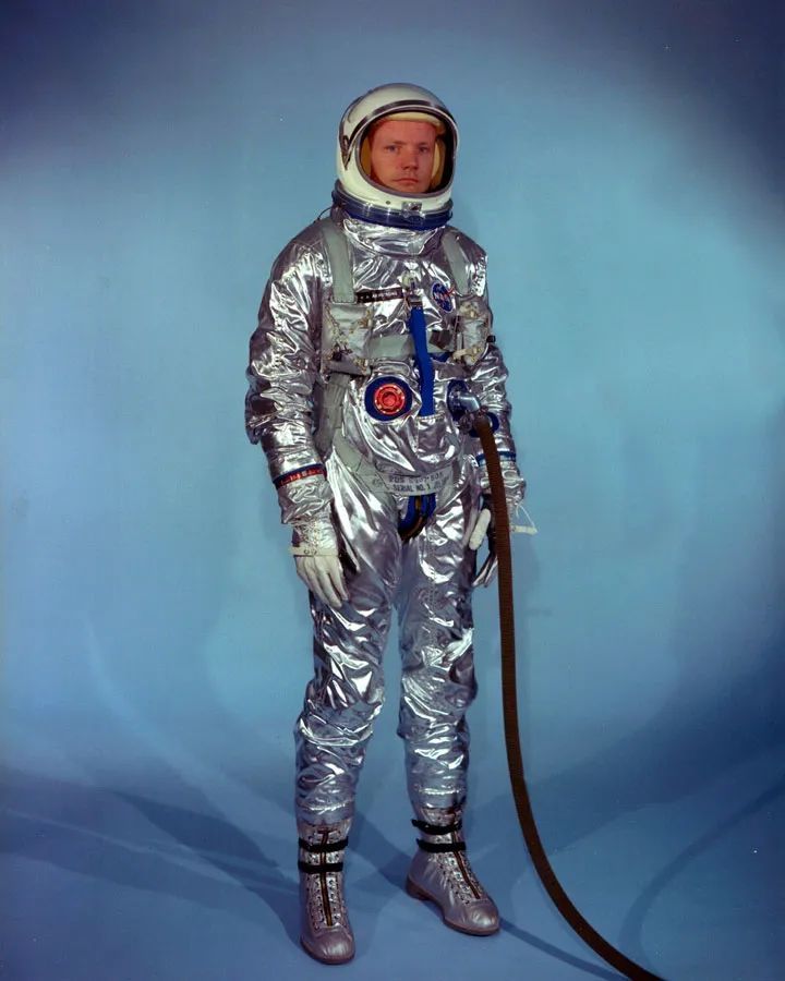 【1950～2025】nasa历代宇航服大盘点_腾讯新闻