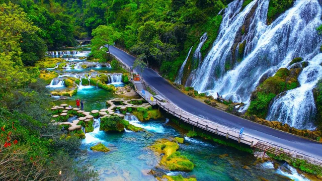 夏日避暑|贵州篇,值得打卡的旅游胜地!