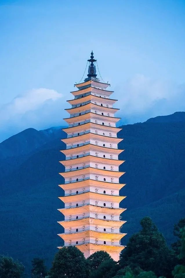 云南漾濞6.4级地震未对大理三塔主体安全结构造成损坏