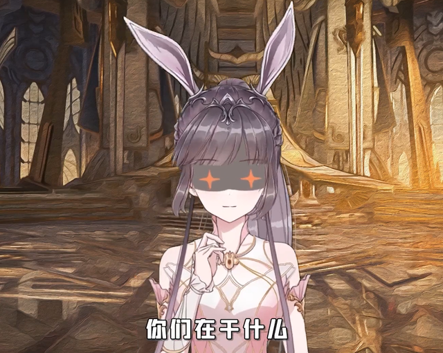斗罗大陆:q版千仞雪甜美可爱,与唐三同框,小舞地位不保?