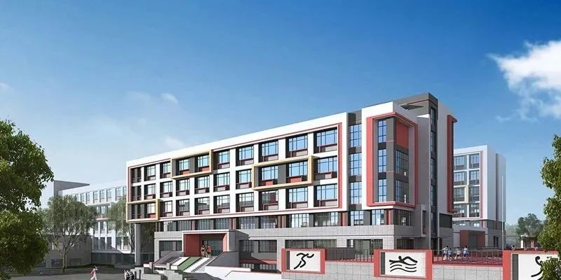 青岛第十六中学新规划出炉:将新建宿舍,食堂,教学楼