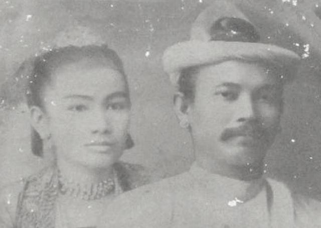 他是缅甸末代皇帝,为保证血统迎娶17岁胞妹,如今后代住在贫民窟