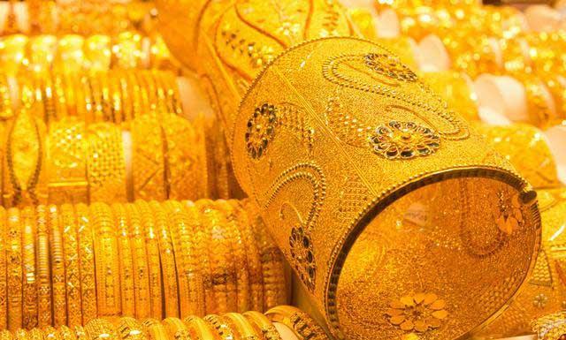 金子按斤卖,迪拜的黄金市场,价格会让你大吃一惊!