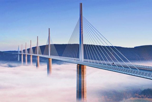 cnn评世界上最美大桥中国5座大桥上榜有一座可避风雨