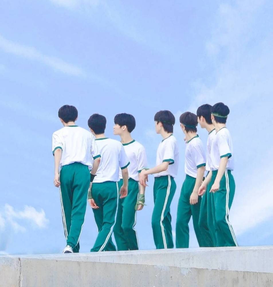 tnt时代少年团滴语录