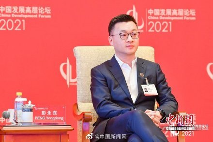 彭永东接替左晖任贝壳董事长