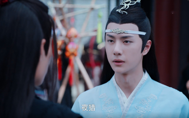 《陈情令》忘羡的后3次分别,心境截然不同,如何理解(下篇)