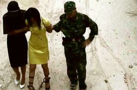 温州杀人分尸案回顾:坐台女谋财杀害同事,注入水泥后抛尸!