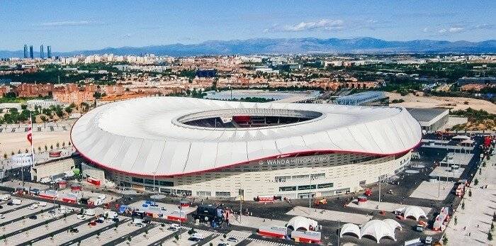 万达大都会球场(wanda metropolitano)