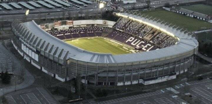 索里利亚球场(estadio municipal josé zorrilla)