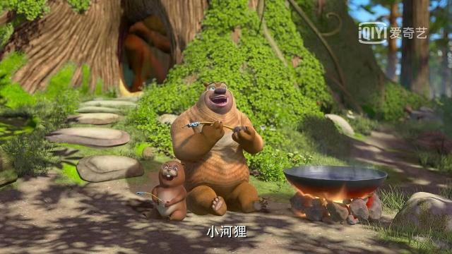 熊出没:主角们的梦想,光头强遗忘了初衷,唯独熊大的实现不了