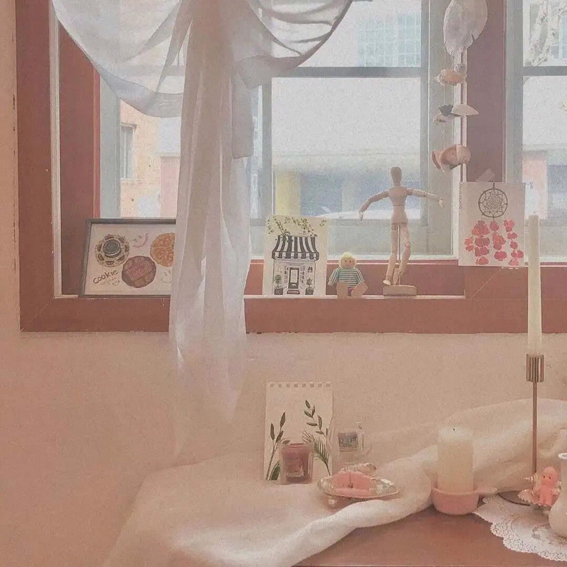 治愈系朋友圈背景图