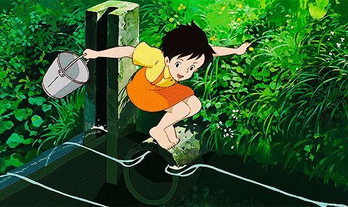 夏天除了空调和西瓜,还有这些宫崎骏的夏日治愈电影值得一看