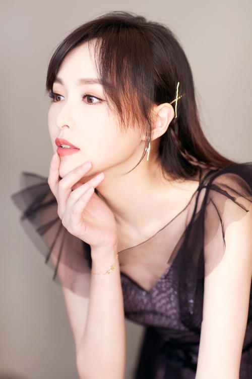 【唐嫣】幸福的女人最美